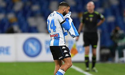 Νάπολι για να την θαυμάζει και ο... Ντιέγκο!