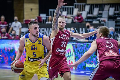 Πρόκριση και μαθηματικά στο Ευρωμπάσκετ για την Εθνική