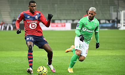 Έκοψε τον… βήχα της Λιλ η Σεντ Ετιέν!