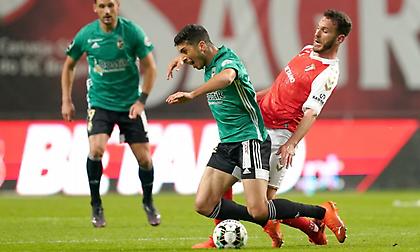 Γλίτωσε στο τέλος η Μπράγκα