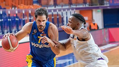 «Καθάρισε» στο τέταρτο η Μακάμπι