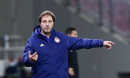 Με μια αλλαγή στη Μασσαλία ο Ολυμπιακός