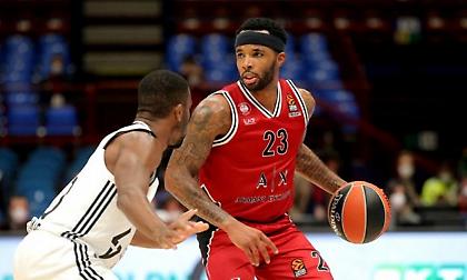 Μάλκομ Ντιλέινι: Ξεπέρασε τον τραυματισμό του κι επέστρεψε… κεφάτος στα παρκέ!