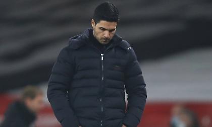 Αρτέτα: «Ξέρω πως κάποια στιγμή θα απολυθώ…»