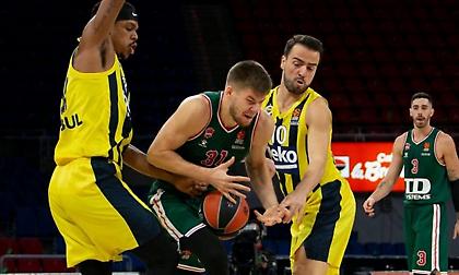 Γκιεντράιτις: «Ο Παναθηναϊκός έδειξε ενδιαφέρον, αλλά δεν έκανε πρόταση»