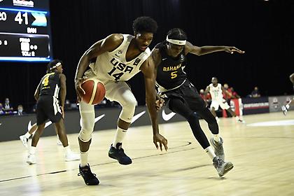 Σαρωτικές ΗΠΑ στα προκριματικά του AmeriCup 2022