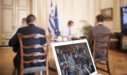 Μητσοτάκης για άρση περιορισμών: Ίσως πιο αργός αλλά και πιο ασφαλής ο δρόμος