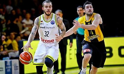 Πήρε Γκέιμπ Γιορκ ο Καστρίτης στη Χάποελ Τελ Αβίβ