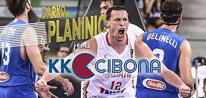 Στην Τσιμπόνα ο Πλάνινιτς