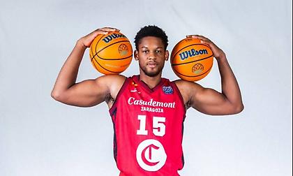 Ο νέος παίκτης του ΠΑΟΚ στο Top 7 Νοεμβρίου της ACB