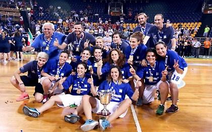 Στo Hράκλειο το Παγκόσμιο Πρωτάθλημα Μπάσκετ Κωφών 2023!