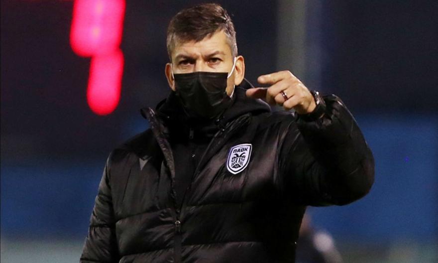 Τσακίρης: «Καλά τα είπε ο Πάμπλο Γκαρσία, αλλά όταν τα έλεγε ο Χιμένεθ είχε πέσει… καραμούζα»