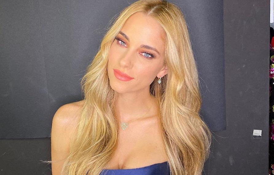 H Δούκισσα Νομικού στον ΣΚΑΪ