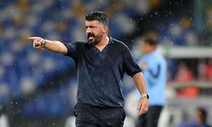 Γκατούζο: «Φαβορί για το πρωτάθλημα η Ίντερ»