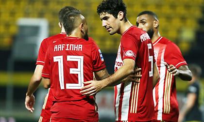 Τα 5 γκολ του Ραφίνια, ο «κανονικός» Μπουχαλάκης κι ο Λοβέρα ποδόσφαιρο, όχι μπάλα!