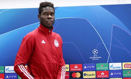 Σισέ: «Προφανώς και είμαστε εδώ για να πάρουμε τη νίκη»