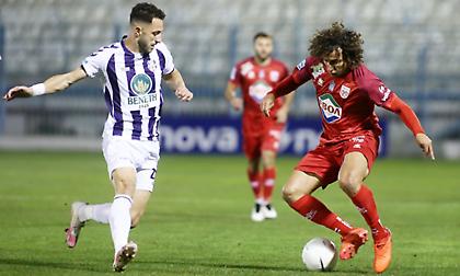 Ματσάρα στη Ριζούπολη, γύρισε από την κόλαση ο Βόλος!