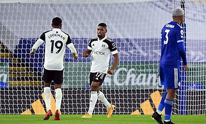 Σόκαρε τη Λέστερ η Φούλαμ!