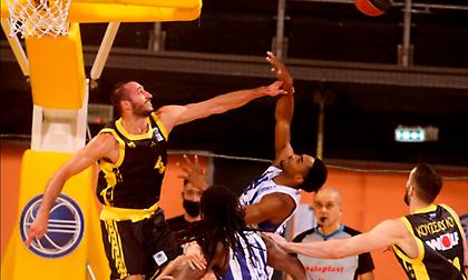 Ατομικό ο Σλαφτσάκης στον Άρη