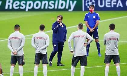 Νικολακόπουλος: «Δεν άνοιξε τα χαρτιά του ο Μαρτίνς, αλλά...»