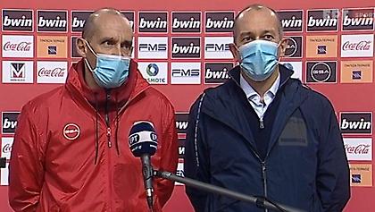 Αδερφοί Αγγελόπουλοι: «Χαιρόμαστε που προσφέρουμε στην κοινωνία,  μπορούμε οκτάδα στην Ευρωλίγκα»