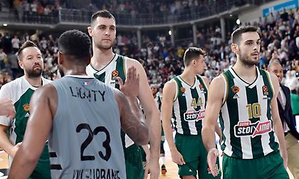 Ψάχνει το σερί με Βιλερμπάν ο Παναθηναϊκός