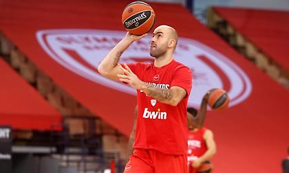 Ανοικτό το ενδεχόμενο επιστροφής στην Εθνική από Σπανούλη (video)