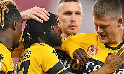 Διπλό με Ζερβινιό η Πάρμα