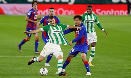 «Καθάρισε» σε πέντε λεπτά η Εϊμπάρ