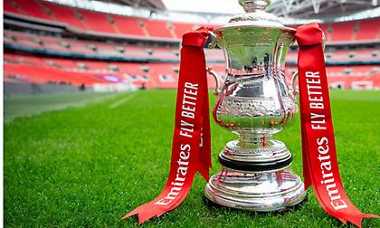 Δυο ζευγάρια Premier League στον τρίτο γύρο του FA Cup