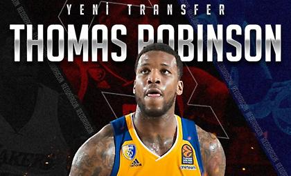 Ανακοίνωσε Ρόμπινσον η Μπαχτσέσεχιρ