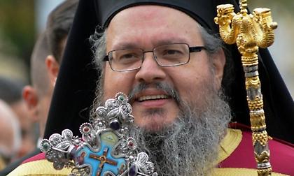 Σε κατ' οίκον περιορισμό ο Μητροπολίτης Λαρίσης