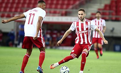 Όλα για όλα ο Ολυμπιακός!