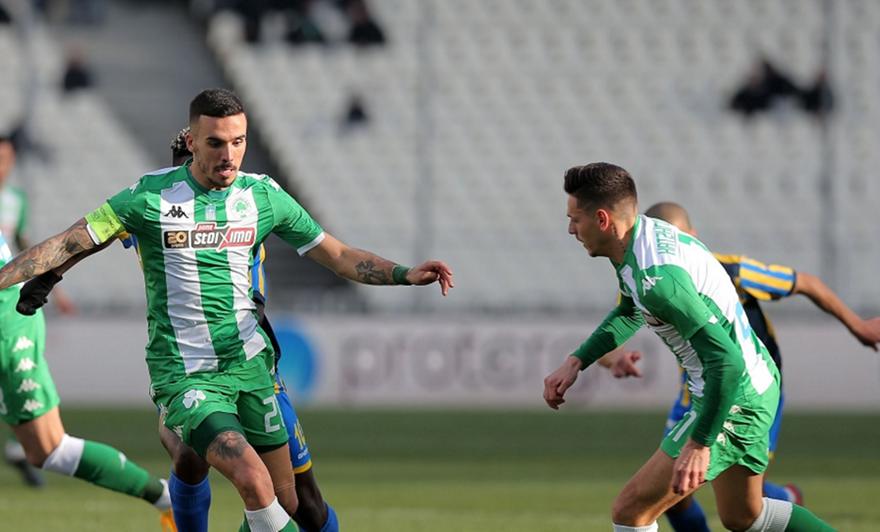 «Μπαίνουν» Κουρμπέλης-Χατζηγιοβάνης