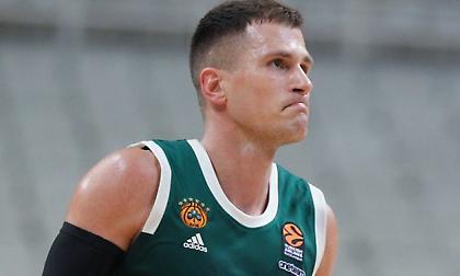 Νέντοβιτς: «Υπέροχο συναίσθημα να ανήκεις στον Παναθηναϊκό – Η φανέλα είναι κάπως… βαριά» (videos)