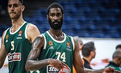 Χάουαρντ Σαντ-Ρος: Ο μοναδικός με τέτοια στατιστική σε φετινό ματς Ευρωλίγκας (video)