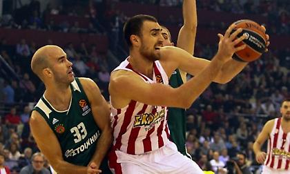 Ολυμπιακός – Παναθηναϊκός: Οι «πρώην» τους στην φετινή Ευρωλίγκα! (πίνακες)