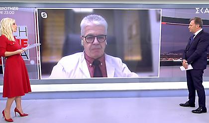 Γώγος σε ΣΚΑΪ: Πιθανόν να ανοίξουν μετά τις γιορτές δημοτικά, γυμνάσια, λύκεια