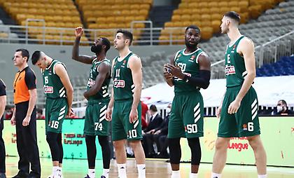 Κοντός: «Από τα πιο σημαντικά ματς του Παναθηναϊκού»