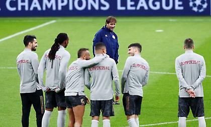 Νικολακόπουλος: «Όπως είδα τη Μαρσέιγ, ο Ολυμπιακός πρέπει να κάνει το καλύτερο παιχνίδι του»