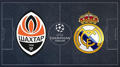 Σαχτάρ-Ρεάλ Μαδρίτης