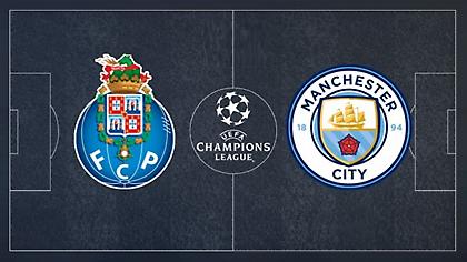 Πόρτο-Μάντσεστερ Σίτι