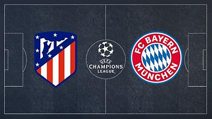 Ατλέτικο Μαδρίτης-Μπάγερν Μονάχου