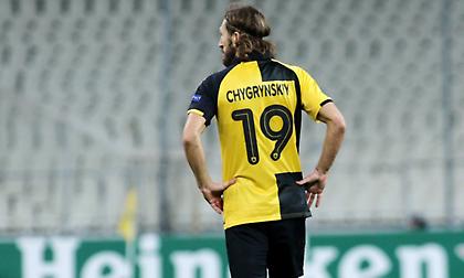 Χωρίς Τσιγκρίνσκι και Λόπες η ΑΕΚ