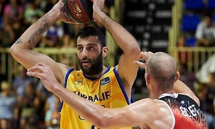 Ανακοινώνει Μπουρούση το Περιστέρι