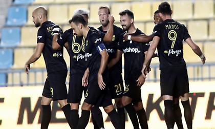 Με αυτούς πάει στην Λάρισα ο Άρης