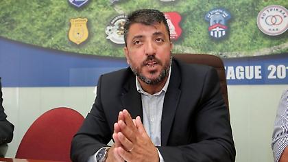 Στήριξη στο προεδρείο της Σούπερ Λίγκας 2/ Football League