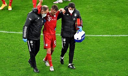 Μπάγερν Μονάχου: Ξεκίνησε ατομικές προπονήσεις ο Κίμιχ!