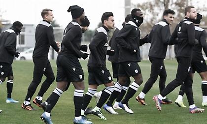 ΠΑΟΚ: Με Γιαννούλη στην Κύπρο, μαγνητική για Βιεϊρίνια