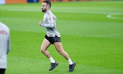 Βαλμπουενά: «Η Μαρσέιγ θέλει εκδίκηση»